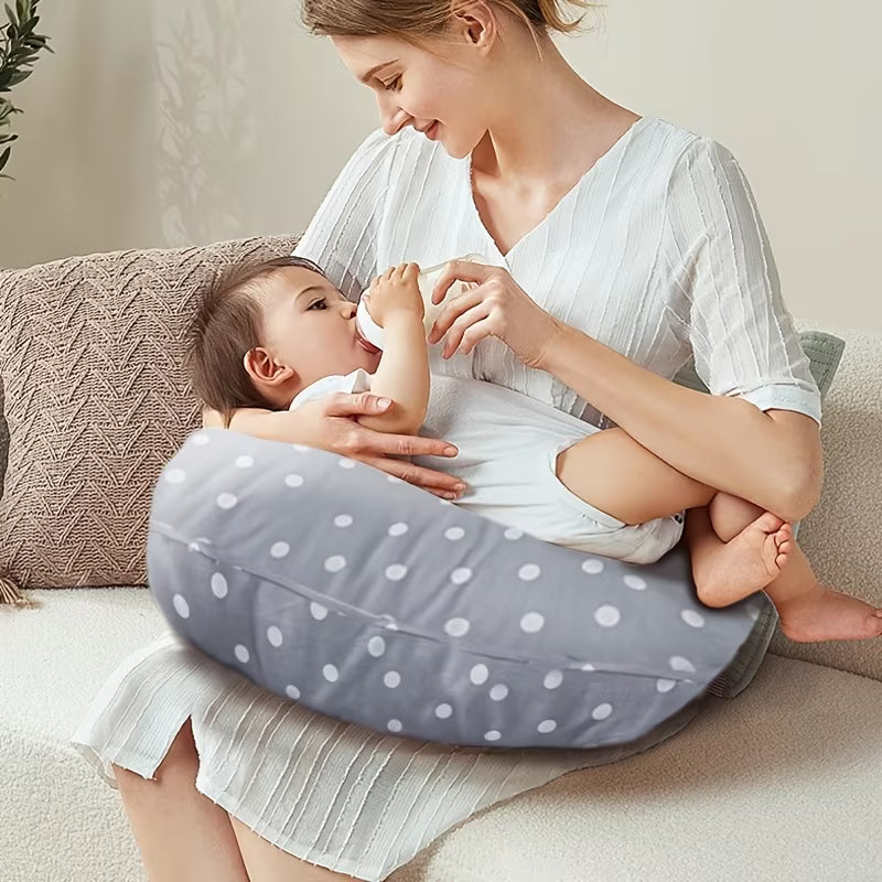 Ergonomic Nursing Pillow | Original Support for Bottle