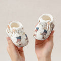 Baby Shoes Spring Autumn Winter Thickened Pre-Walking