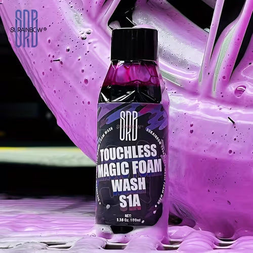 SURAINBOW Car Wash Soap