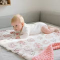 One Cozy Baby Blanket Ideal for Toddlers
