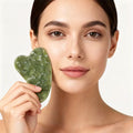1pc Stone Massage Board Facial Face Home Beauty Salon