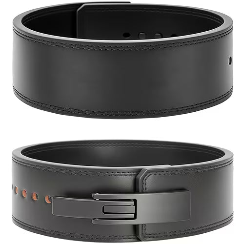 1pc Fitness Belt with Quick-Release Buckle for