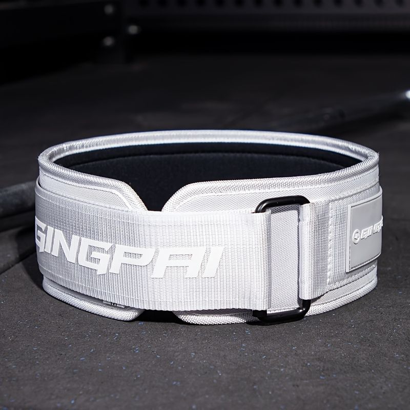 Professional Fitness Belt for Men