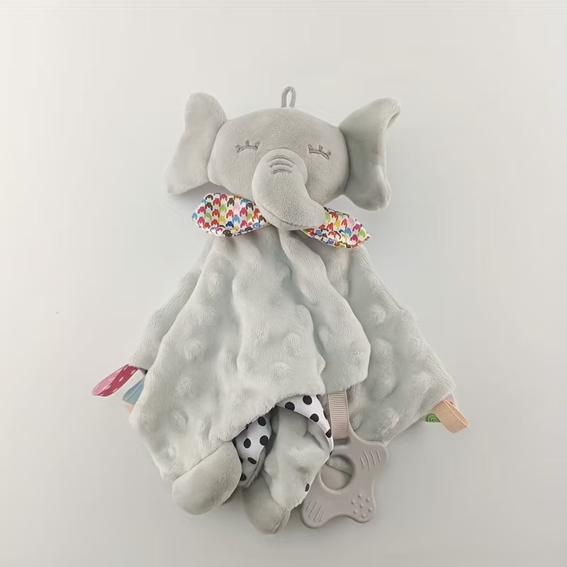 Soft Drool Towels for Babies | Adorable Toys for
