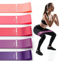 Resistance Bands / for Both Men And Women / Circular