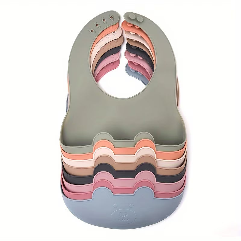 Silicone Bibs