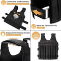 LocalWeighted Sand Waistcoat Vest with Weighted Sand