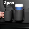 2 Car Door Cup Holders