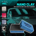 TURBOPAL 2pcs 3-Layer Professional Clay Sponge