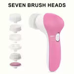 Electric 7-In-1 Facial Cleanser Multifunctional Face