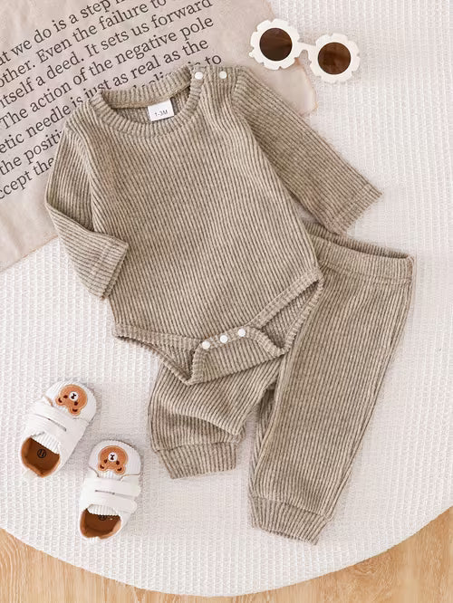 2pcs Infant Outfit