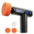 EAFC Wireless Charging Car Waxing Machine with Battery