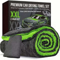 1600GSM Heavy-Duty Ultra-Fine Microfiber Towels