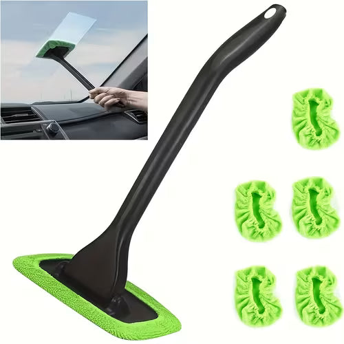 7pcs Set (1pc Handle And 1pc Brush Head And 5pcs