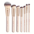MAANGE 7pcs Face Brush Set