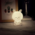 Modern Cartoon Night Light/Plastic Shell Desktop