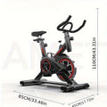 Home Fat-Burning Gift! Office Workers' Dynamic Bike