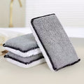 2pcs of Microfiber Sponges for Car Interior Detailing