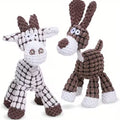 Squeaky Interactive Chew Toy for Dogs