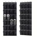 1pc Over The Door Shoe Organizer