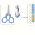 /Youngsters Nail Care set - Includes Safety Clippers