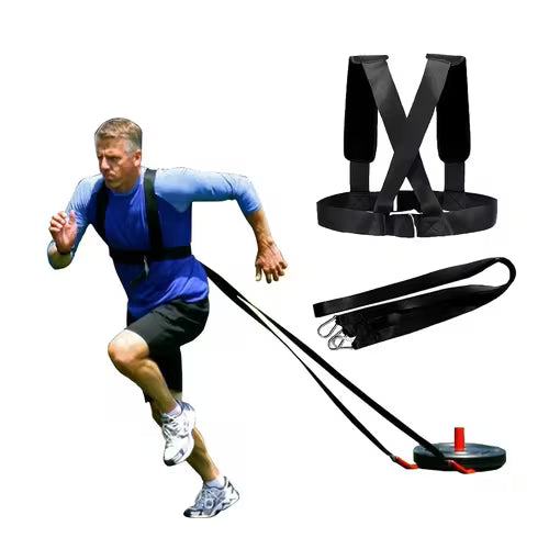 A Fitness Weight Belt