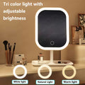 1 Pack LED Makeup Mirror