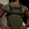 ASRV Vest-Style Tactical Backpack for Men - Durable