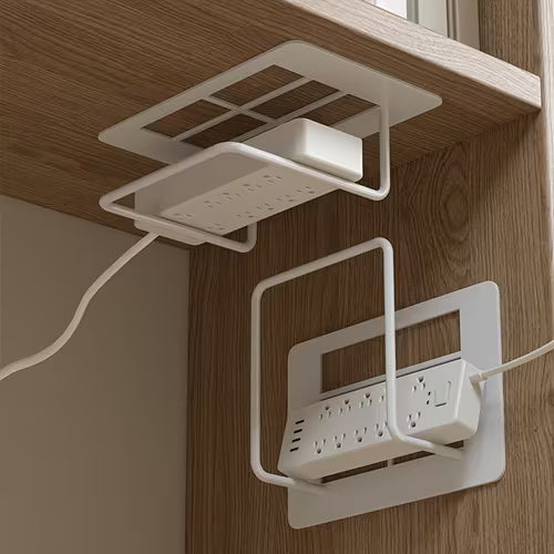 No-drill Router Mount/Wall-mounted Set-top Box