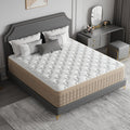 Heavy Duty Reinforced Mattress 10/12/14 Inch Queen