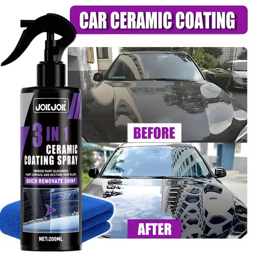 Car Ceramic Nano Coating