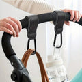 2pcs Set Heavy-Duty Stroller Hooks / Anti-Slip Handle