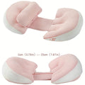 Pregnancy Pillow with Lumbar Support