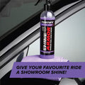 SHINE ARMOR Fortify Quick Coat Ceramic Coating Car Wax