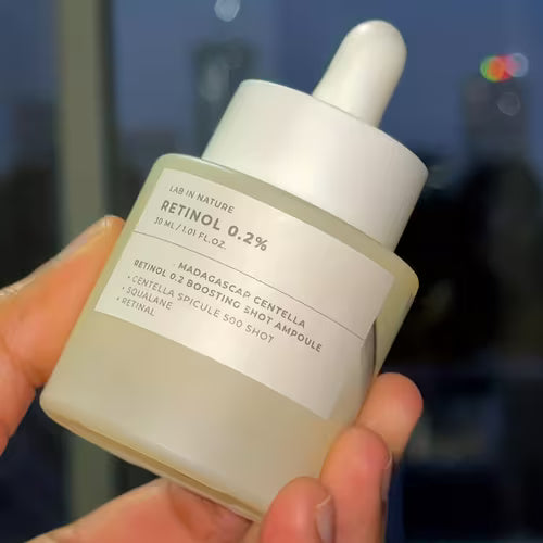 30ml Retinol Boosting Shot Ampoule