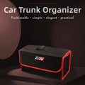 GR Model Car Trunk Felt Storage Box