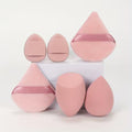 6pcs Makeup Sponge Set