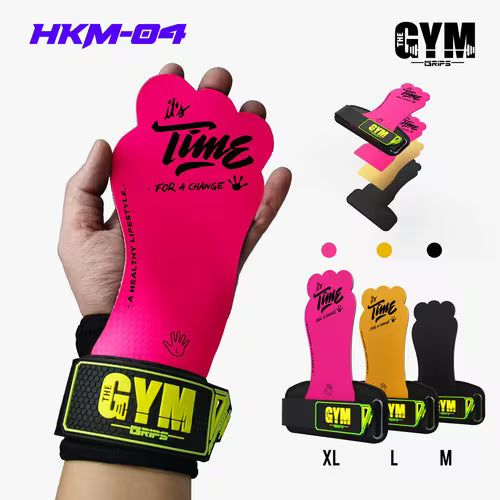 Frog Rubber High-Performance Workout Grips