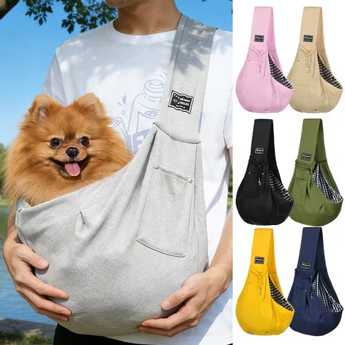 Lightweight Crossbody Bag Suitable for Dogs And Cats