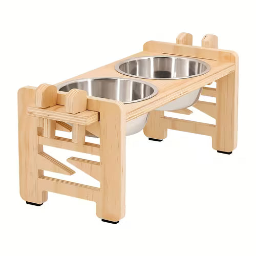 Elevated Dog Bowls