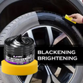 Car Tire Renewal Paste - Plastic Parts Restorer