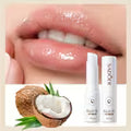 Moisturizing Coconut Lip Balm | Nourishes and Protects