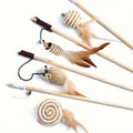 2 Set of Cat Funny Toys