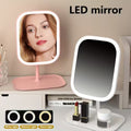 1pc LED Makeup Mirror