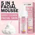 60ml 5-in-1 Cleansing Mousse