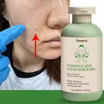 1 Piece - Salicylic Acid Cleansing Scrub Gel With Aloe