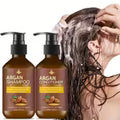 Argan Oil Shampoo and Conditioner Set - Sulfate Free
