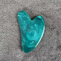 1pc Beeswax Guasha Scraper - Relax Massage for Face