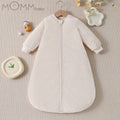 Mommbaby Children's Plush Warm Fashion Simple Basic