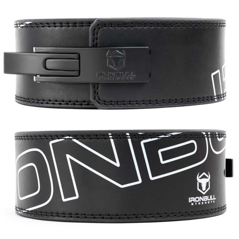 10Mm Lever Weightlifting Belt for Squats And Deadlifts